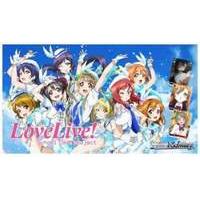 weiss schwarz trial deck love live