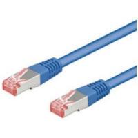 Wentronic Network Cable CAT6 S/FTP - 50m