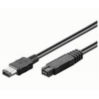 Wentronic FireWire+ 800 9P/6P 1.8m