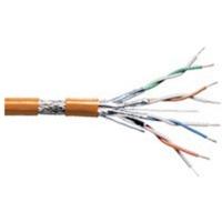 Wentronic 100m Patch Cable CAT5 Foil Shielded