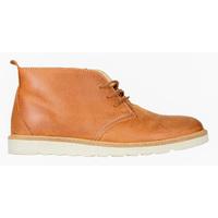 WeSC Desert Shoes - Leather Brow...
