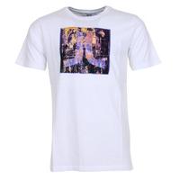 wesc denny t shirt white