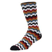 WeSC Knitted Socks - Black- 3 Pack - Large