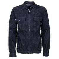 WeSC Rod Denim Jacket - Dark Slub