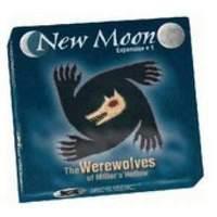 Werewolves of Millers Hollow New Moon Expansion