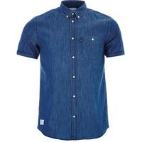 WeSC Orin Shirt - Insignia Blue
