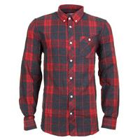 wesc ole shirt grey melange