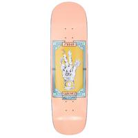 welcome philosophers hand skateboard deck 875