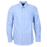 WeSC Oden Longsleeve Shirt - Polar Blue