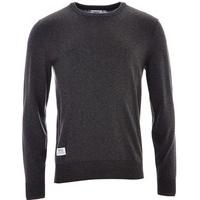 wesc anwar sweater grey melange