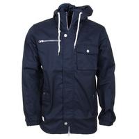 wesc the field jacket navy blazer