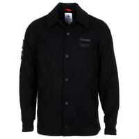 WeSC Bieldside Coaches Jacket - Black