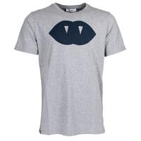 WeSC Bem T-Shirt - Grey Melange