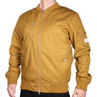 WeSC Bomber Jacket - Mustard Seed