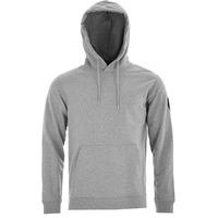 WeSC Pacey Hoodie - Grey Melange