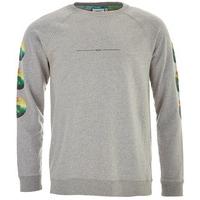 WeSC Julius Crewneck - Grey Melange