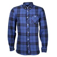 WeSC Ole Shirt - Navy Blazer