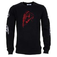 WeSC Bates Sweatshirt - Black