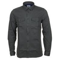 WeSC Olaf Shirt - Forest Green