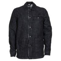 WeSC Eagle Jacket - Black Rinse