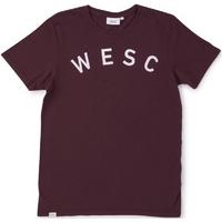 WeSC Bobby T-Shirt - Log Prune