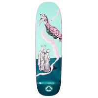 Welcome Inferno On Stonecipher Skateboard Deck - 8.6\