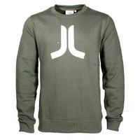 WeSC Icon Sweatshirt - Forest Green