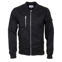 WeSC Bomber Jacket - Black