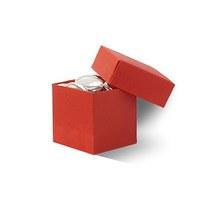 Wedding Favour Boxes With Lids Pack - Gold