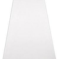 Wedding Aisle Runner - Plain White 33g Non-Woven Fabric