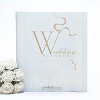 Wedding Planner - Exclusive To Confetti