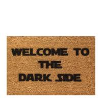 Welcome to the Dark Side Doormat