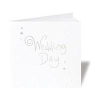 Wedding Day Thank You Card