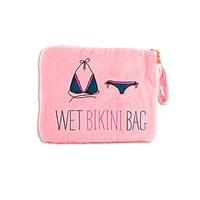 Wet Bikini Bag - Light Pink