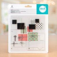 We R Memory Keepers Gifts Layered Stamp Set 388737