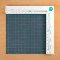 we r memory keepers laser square with precision mat 401316