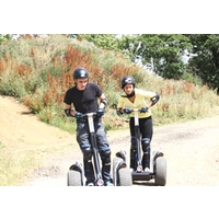 Weekend Segway Rally For Two Special Offer