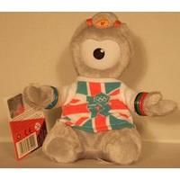 Wenlock Cuddly Collectable - Olymics 2012 Kids Souvenir