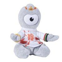 Wenlock Cuddly Collectable Olympic Mascot 6inch