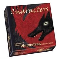 Werewolves of Millers Hollow Character Expansion