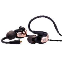Westone W60 Six Driver High Performance Earphones with built-in mic and removable cable (Used condition)