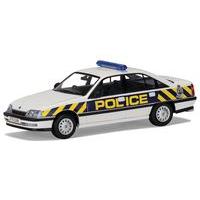 West Mercia Constabulary Vauxhall Carlton 2.6li