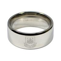 west ham united fc band ring small