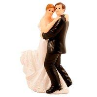 Wedding Figure Classic Couple Dancing