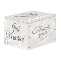 Wedding Gift Envelope Box