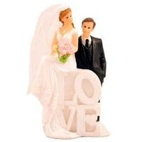 wedding figure love couple