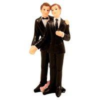 wedding figure 2 grooms