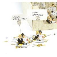 Wedding Humorous Place Card Holders