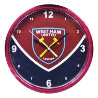 West Ham Swoop Wall Clock