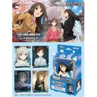 weiss schwarz hart the idolmaster cinderella girl trial deck